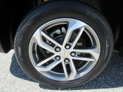 2017 Chevrolet Equinox Premier