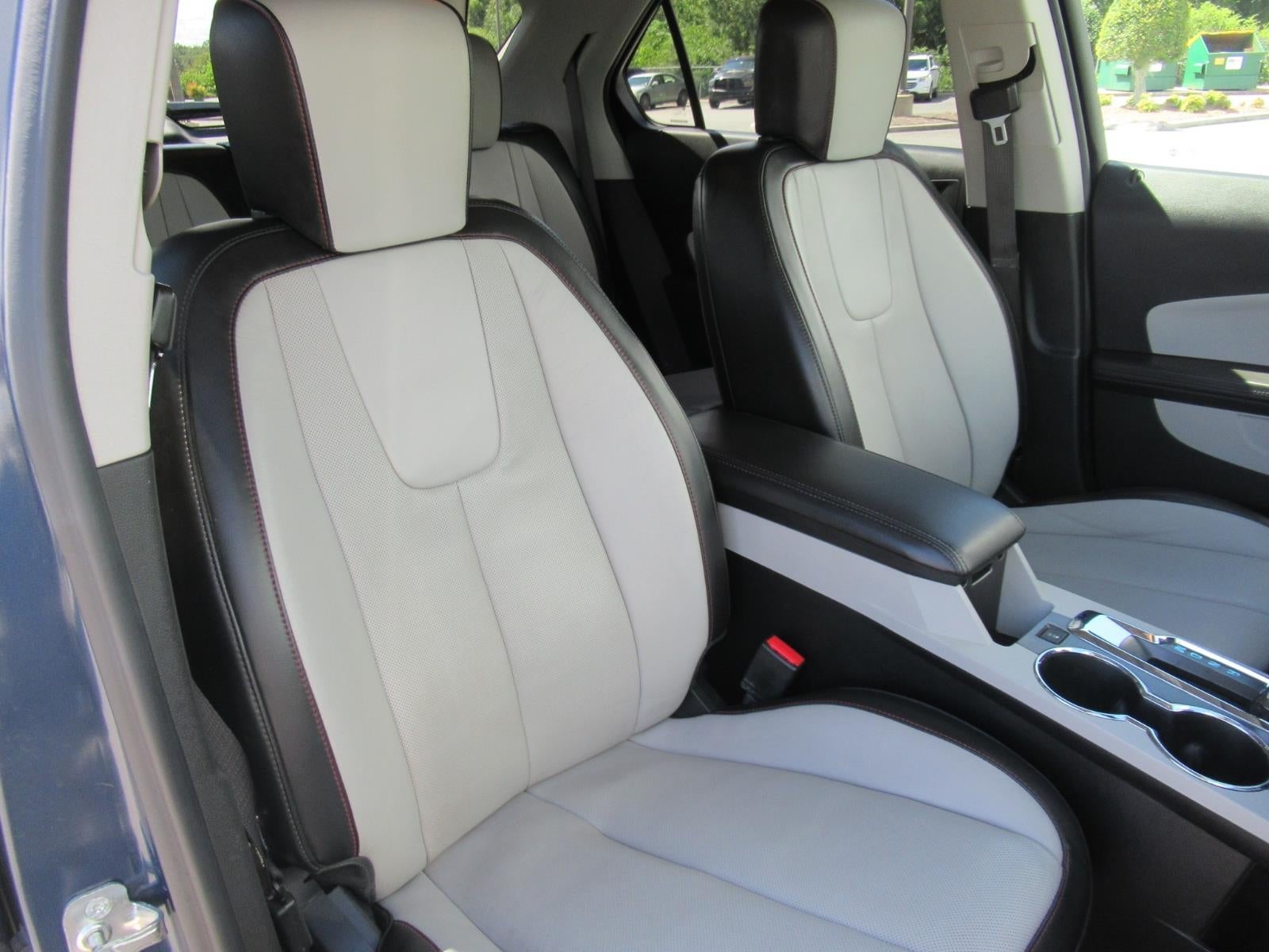 2017 Chevrolet Equinox Premier