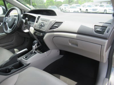 2012 Honda Civic Sdn EX-L