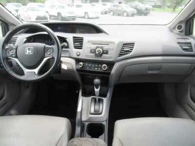 2012 Honda Civic Sdn EX-L