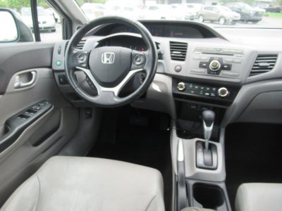 2012 Honda Civic Sdn EX-L