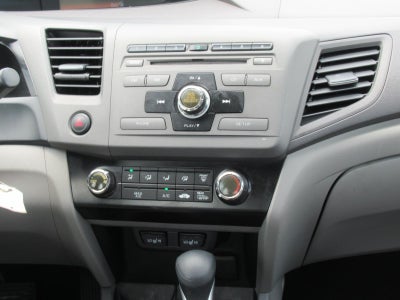 2012 Honda Civic Sdn EX-L