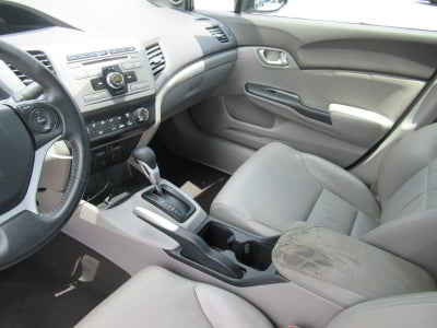2012 Honda Civic Sdn EX-L