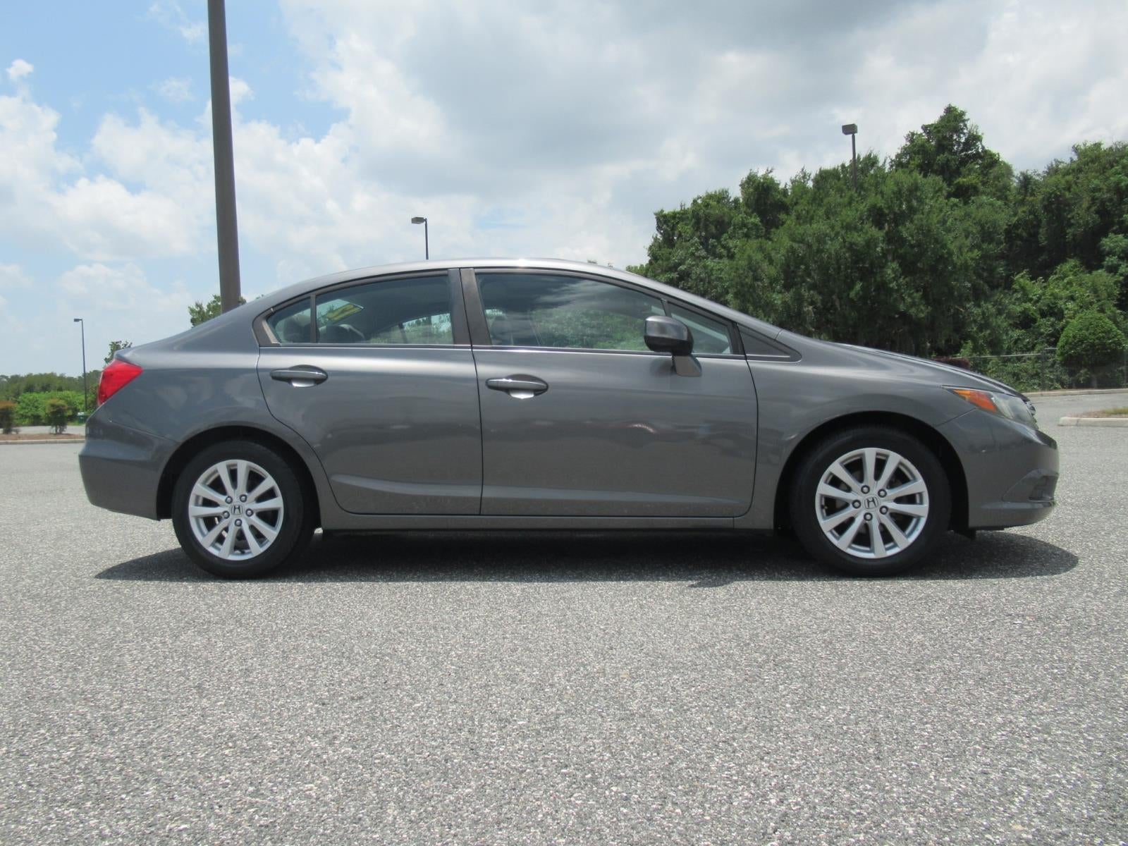 2012 Honda Civic Sdn EX-L