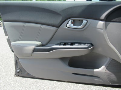 2012 Honda Civic Sdn EX-L