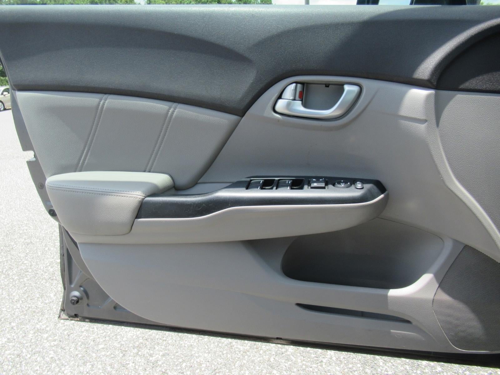 2012 Honda Civic Sdn EX-L