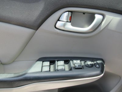 2012 Honda Civic Sdn EX-L