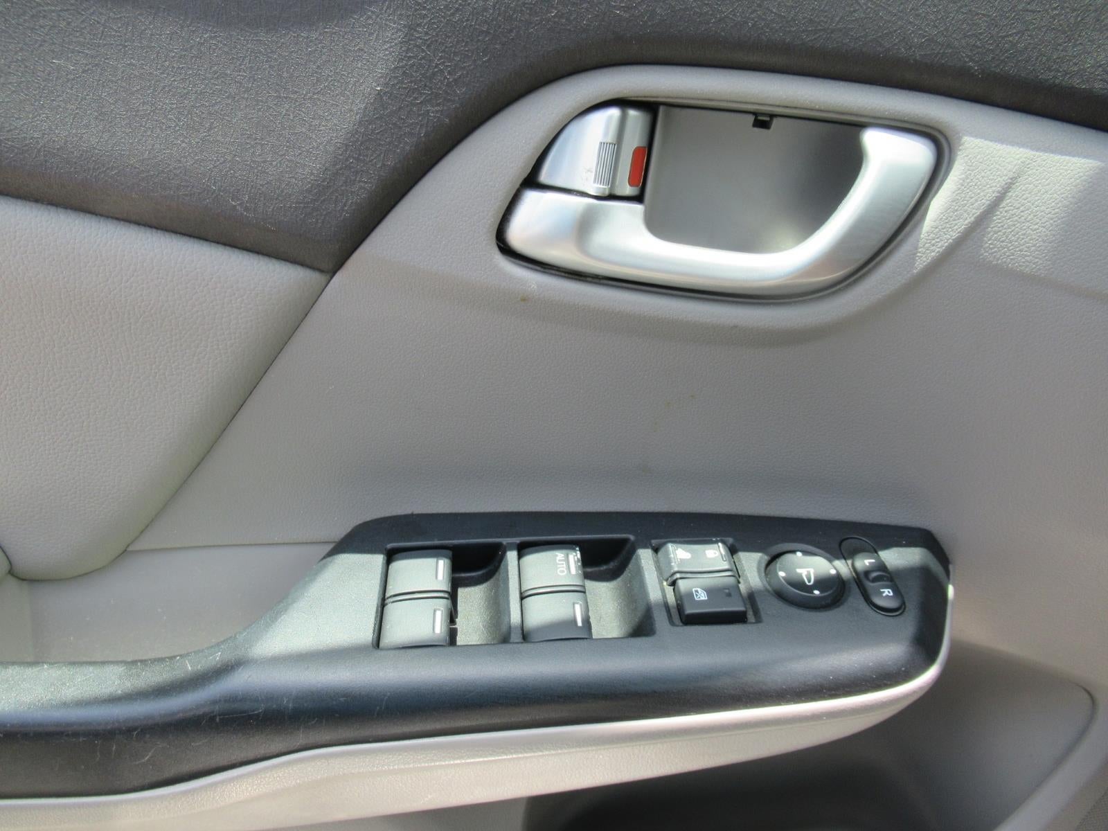 2012 Honda Civic Sdn EX-L