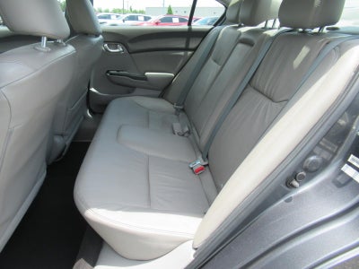 2012 Honda Civic Sdn EX-L