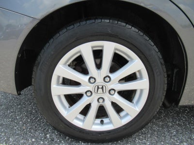 2012 Honda Civic Sdn EX-L