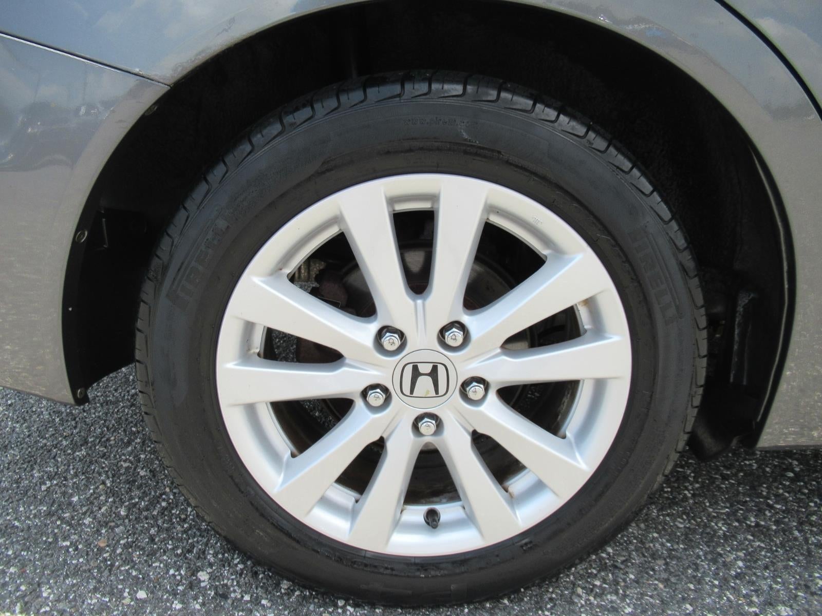2012 Honda Civic Sdn EX-L