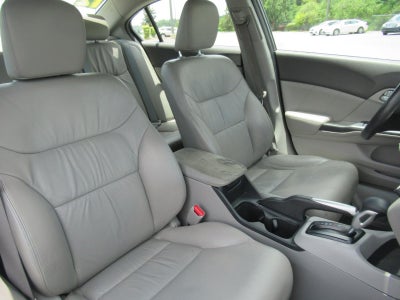 2012 Honda Civic Sdn EX-L