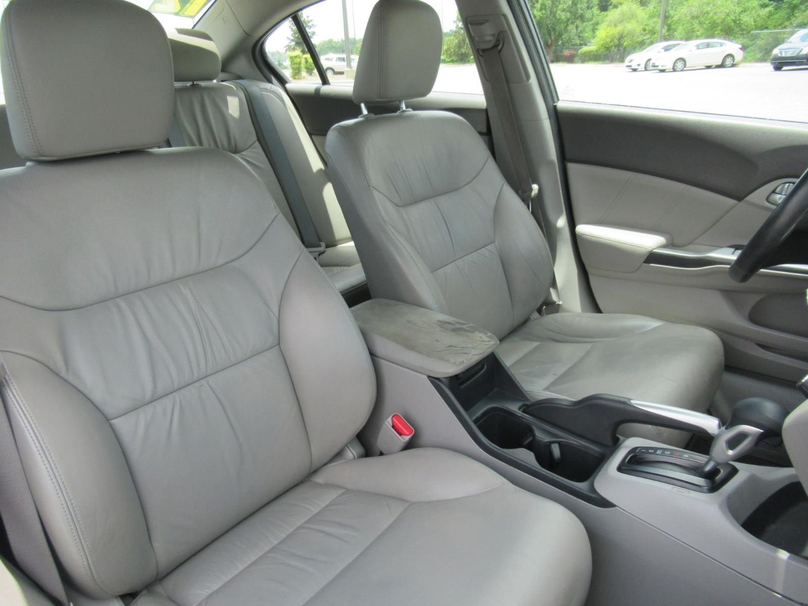 2012 Honda Civic Sdn EX-L
