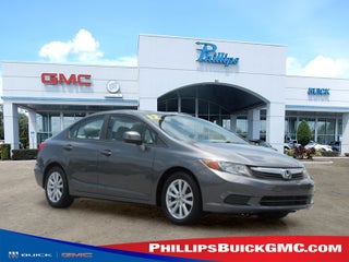 2012 Honda Civic Sdn EX-L