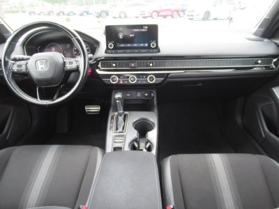 2022 Honda Civic Sedan Sport