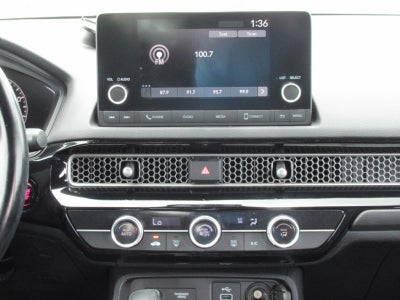 2022 Honda Civic Sedan Sport