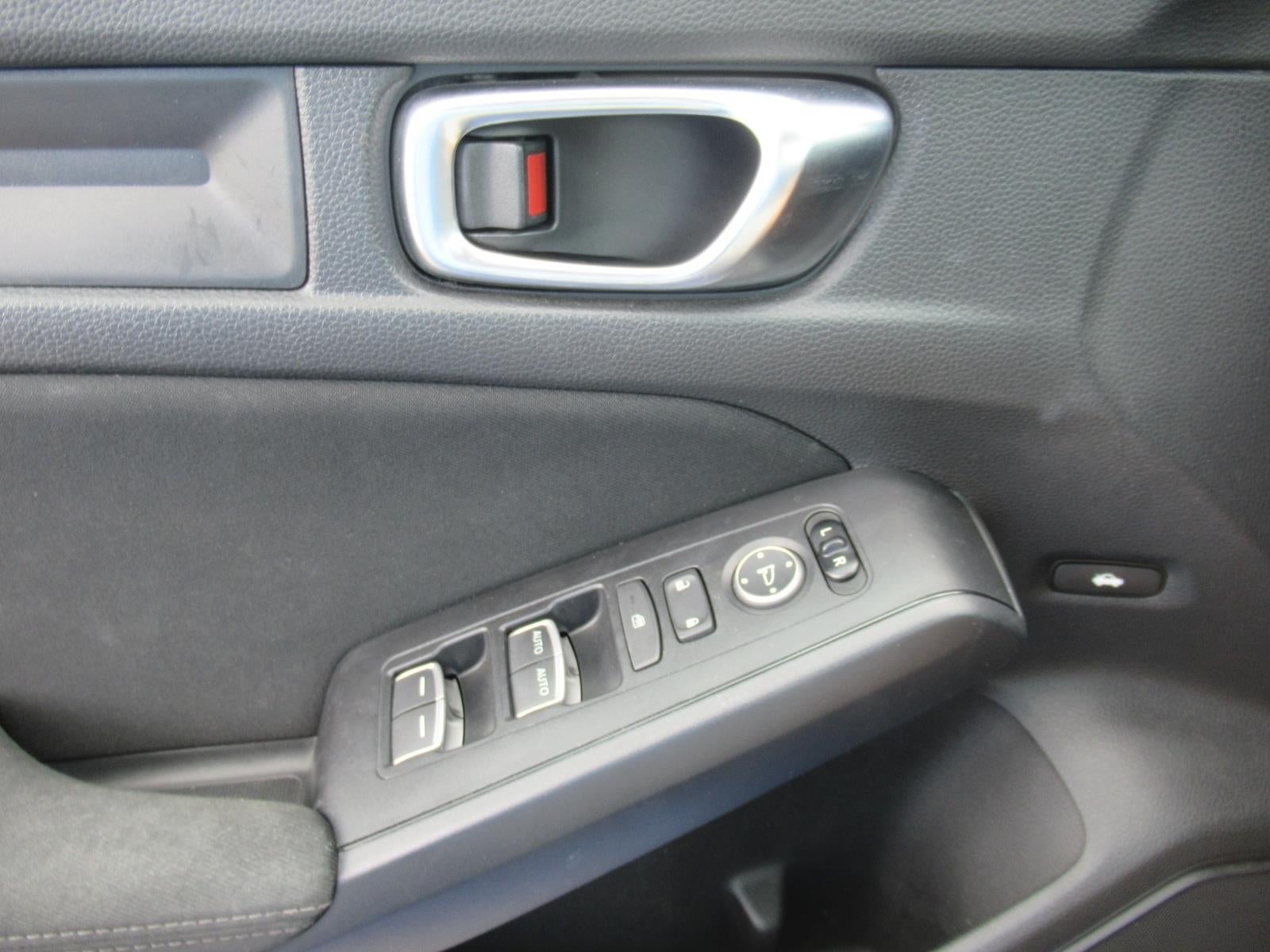 2022 Honda Civic Sedan Sport