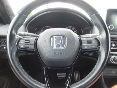 2022 Honda Civic Sedan Sport