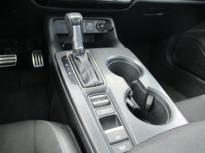 2022 Honda Civic Sedan Sport