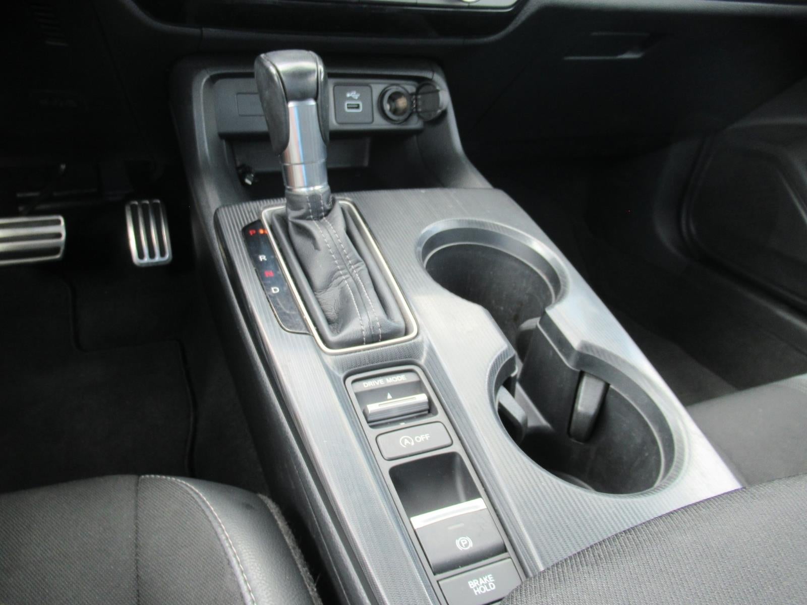 2022 Honda Civic Sedan Sport