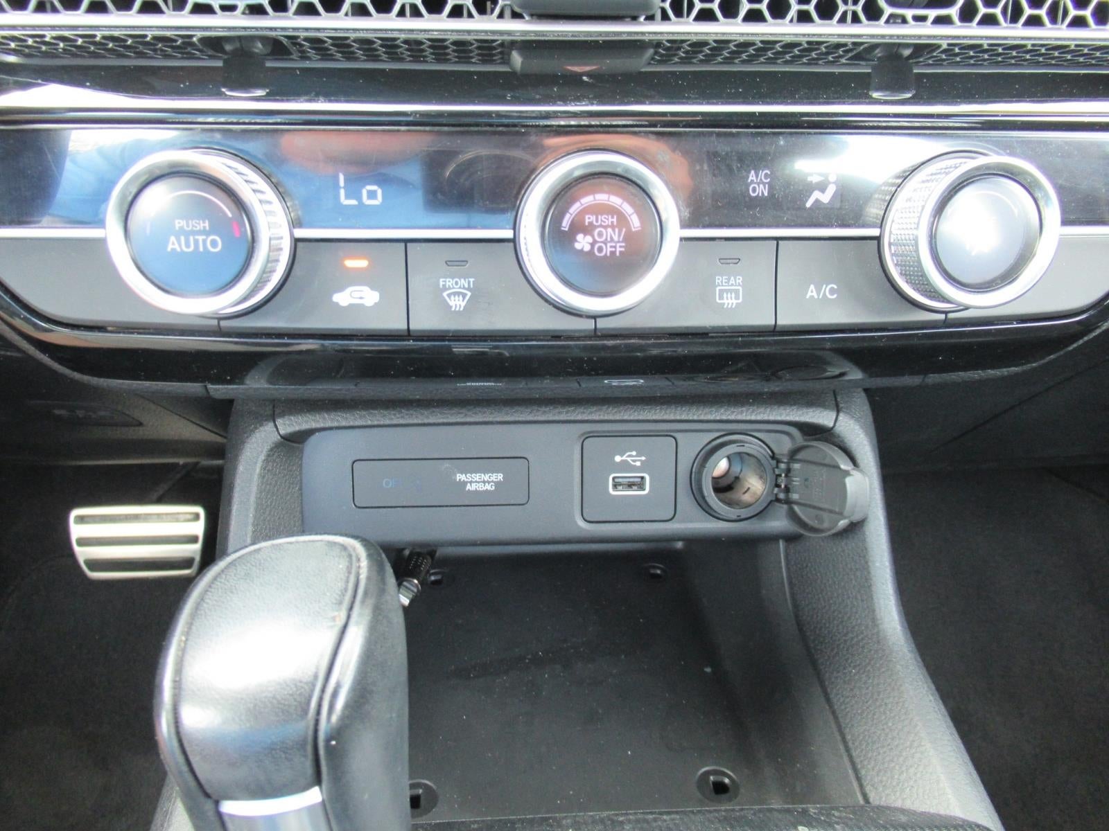 2022 Honda Civic Sedan Sport