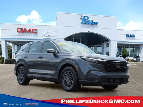 2024 Honda CR-V LX