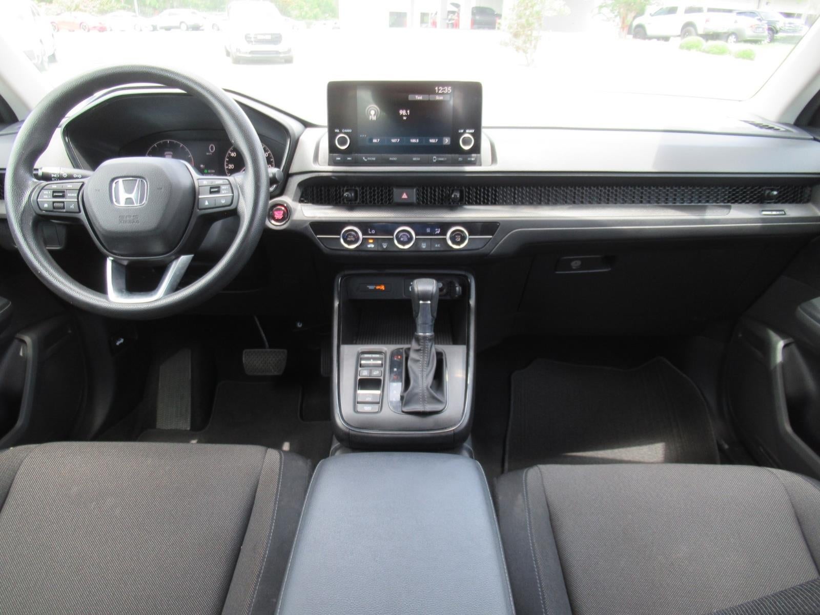 2024 Honda CR-V LX
