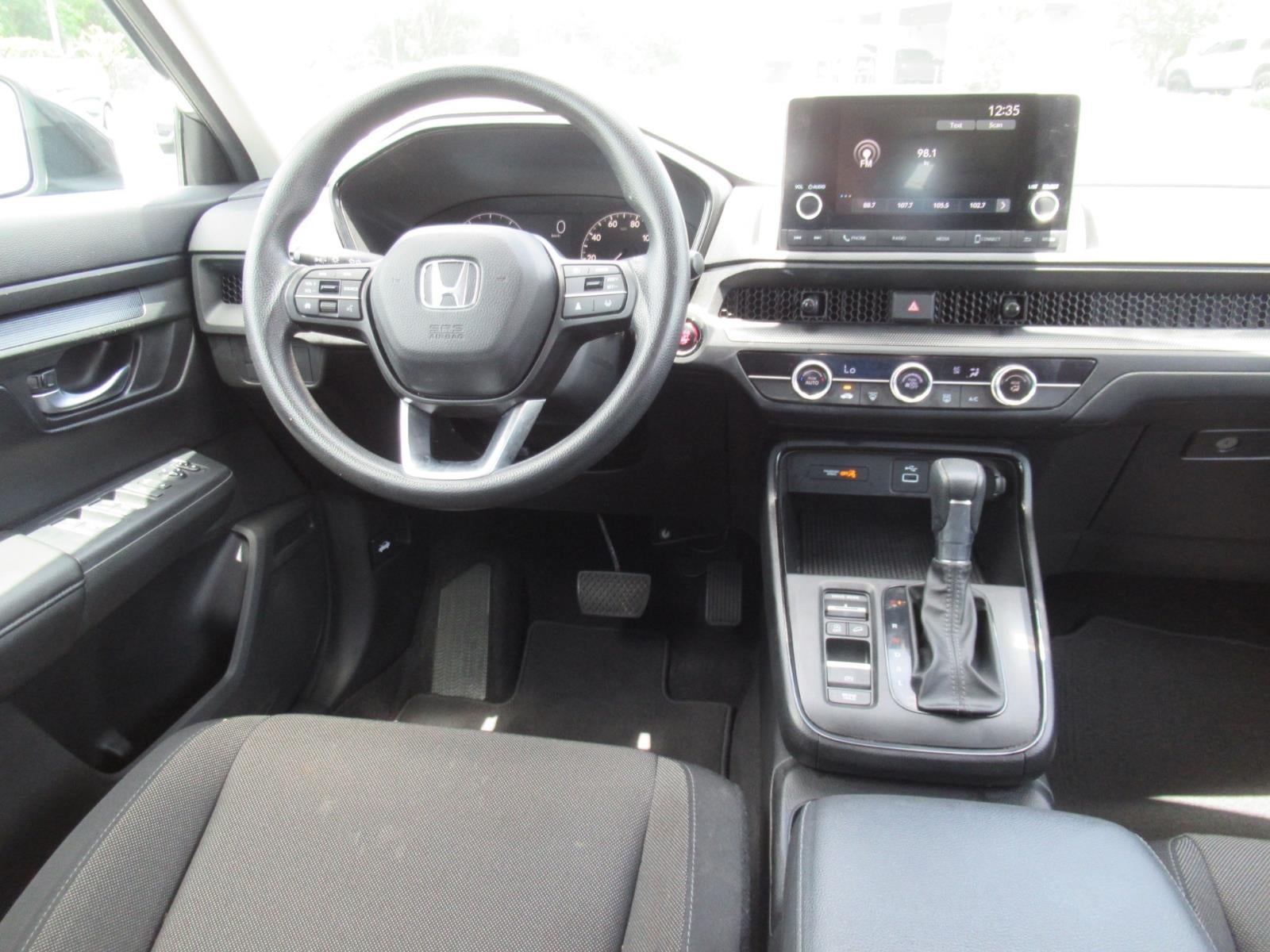 2024 Honda CR-V LX