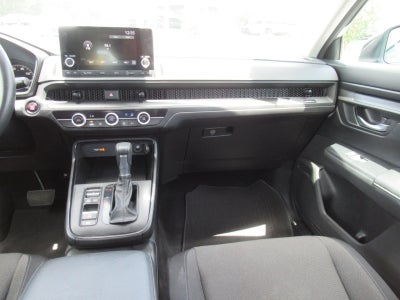 2024 Honda CR-V LX