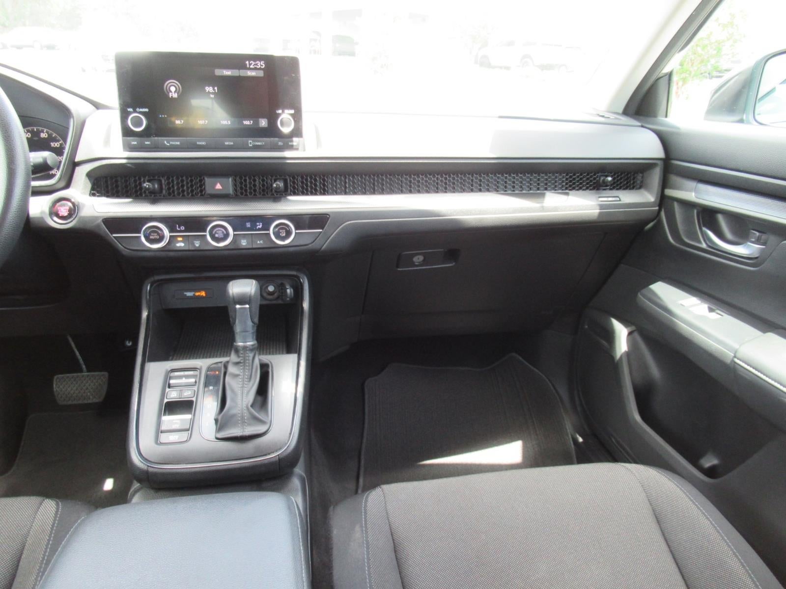 2024 Honda CR-V LX