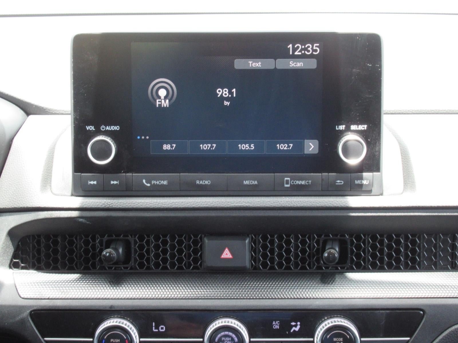 2024 Honda CR-V LX