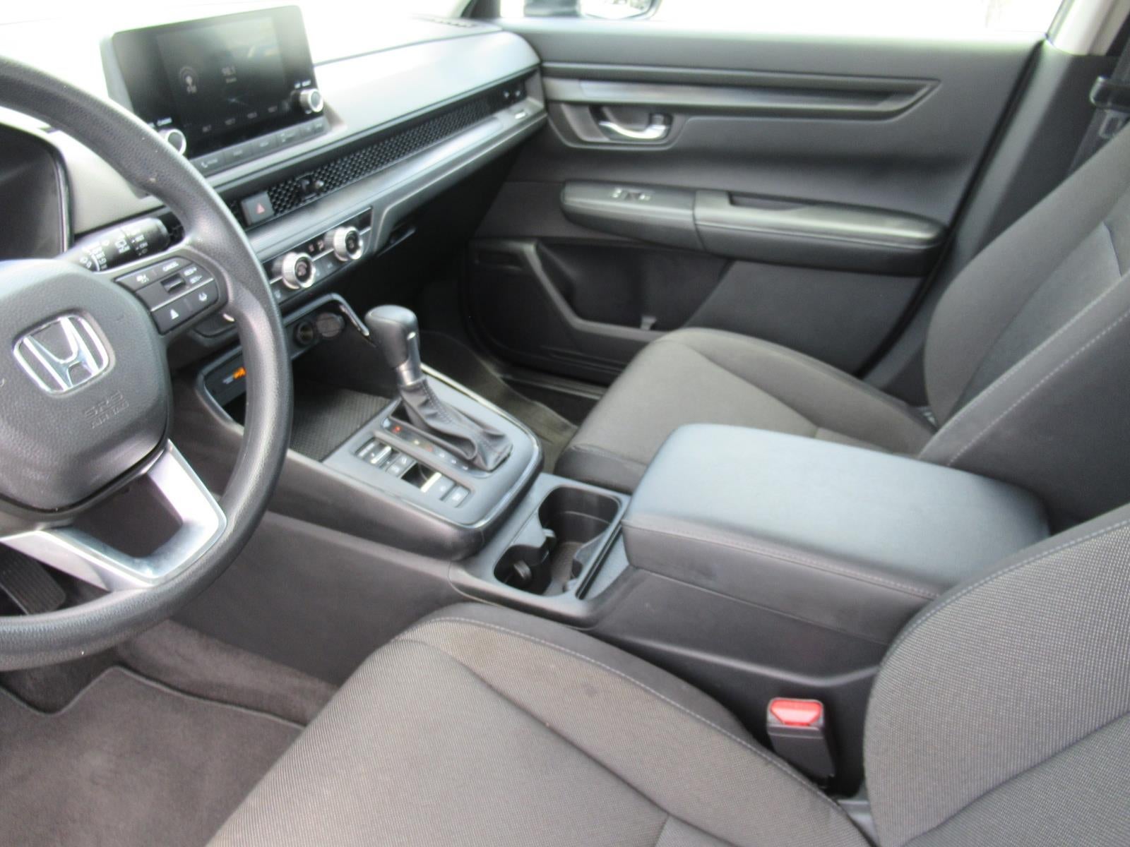 2024 Honda CR-V LX