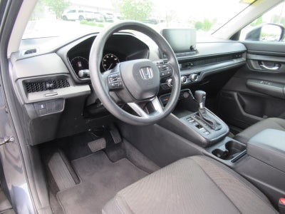 2024 Honda CR-V LX