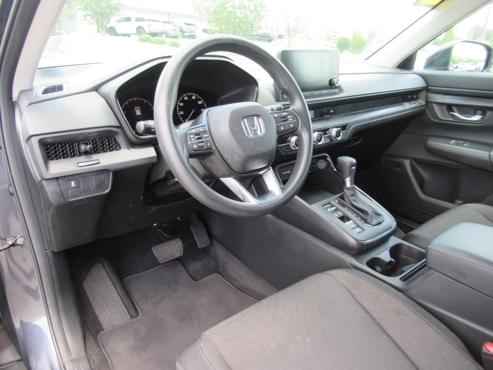 2024 Honda CR-V LX