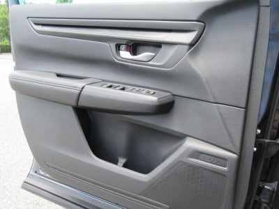 2024 Honda CR-V LX