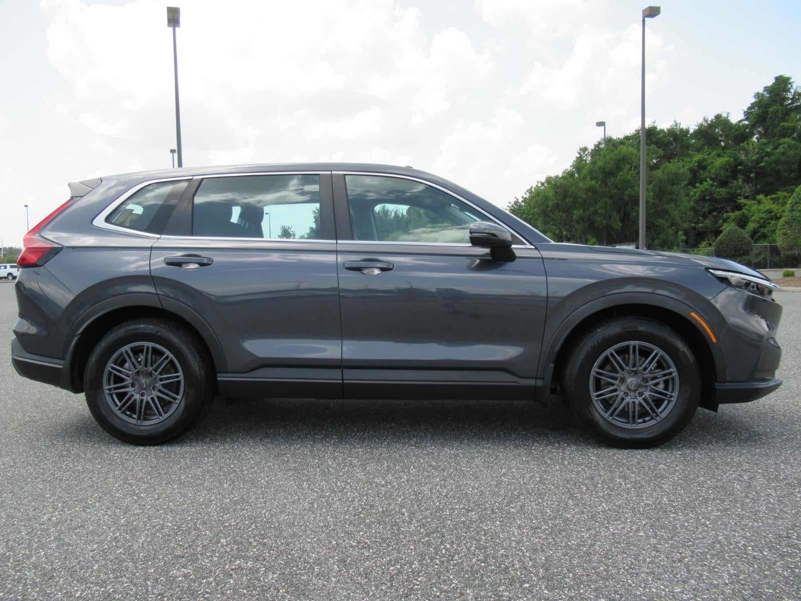2024 Honda CR-V LX