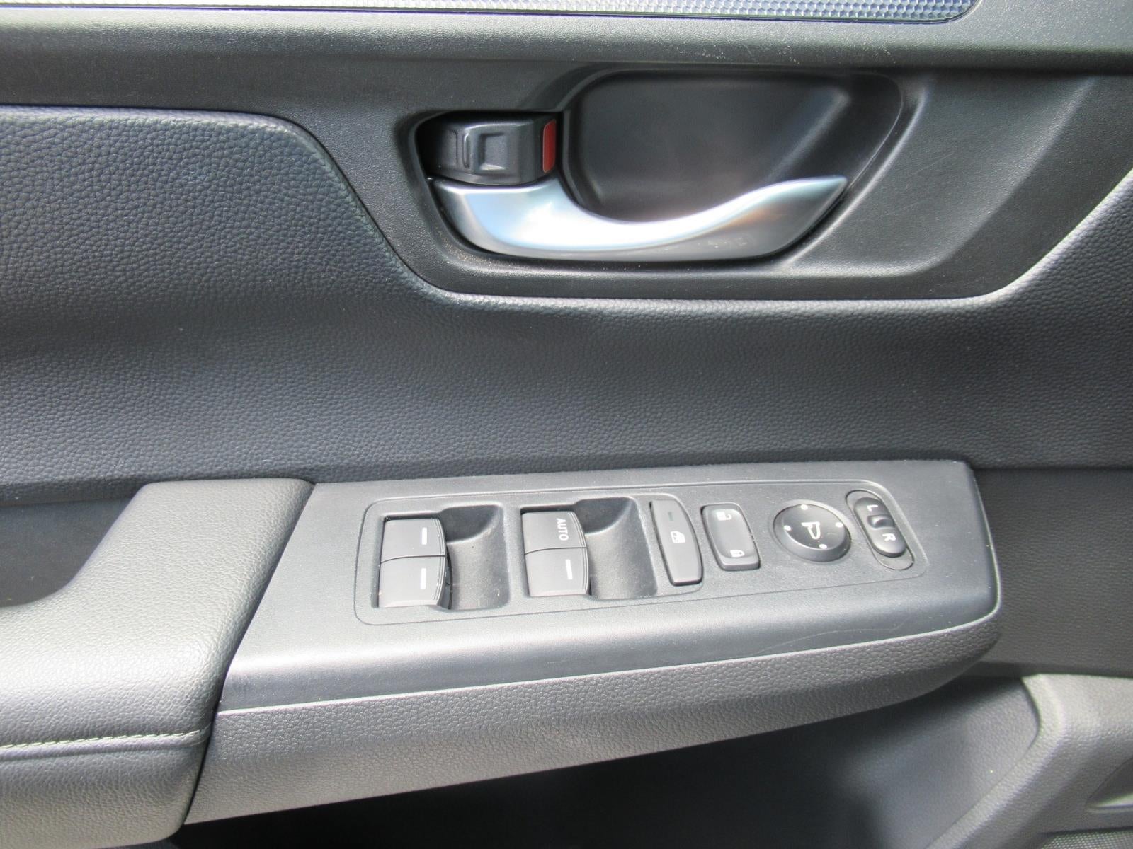 2024 Honda CR-V LX