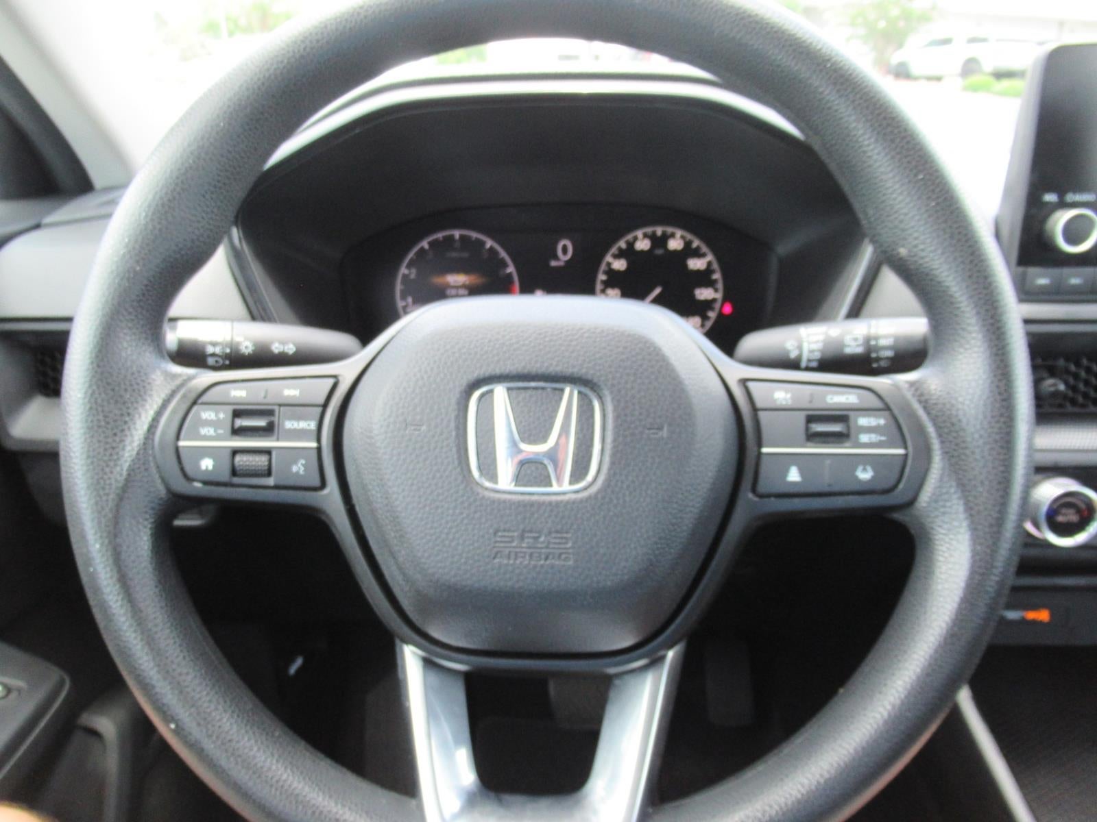 2024 Honda CR-V LX