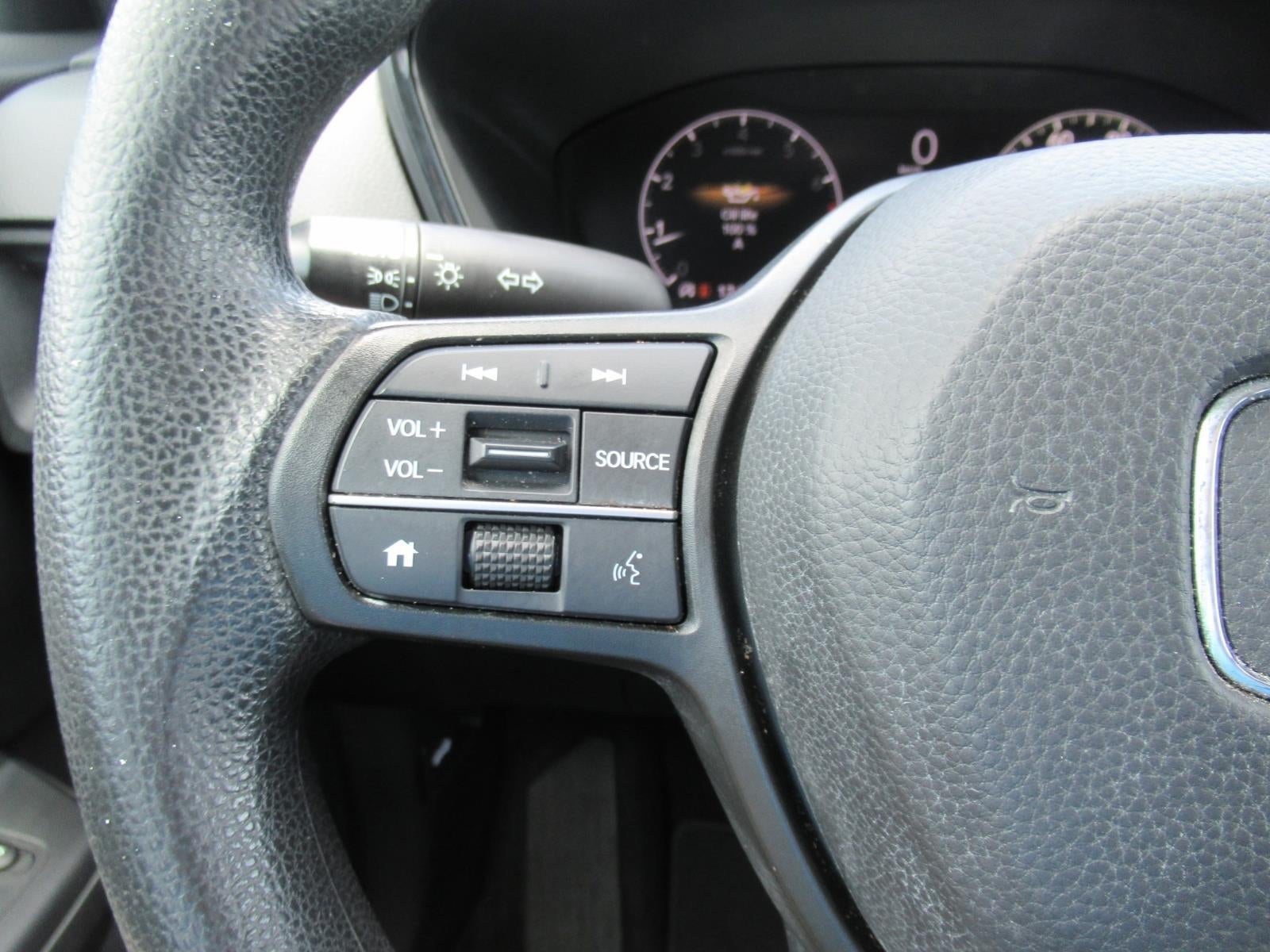 2024 Honda CR-V LX