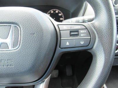 2024 Honda CR-V LX