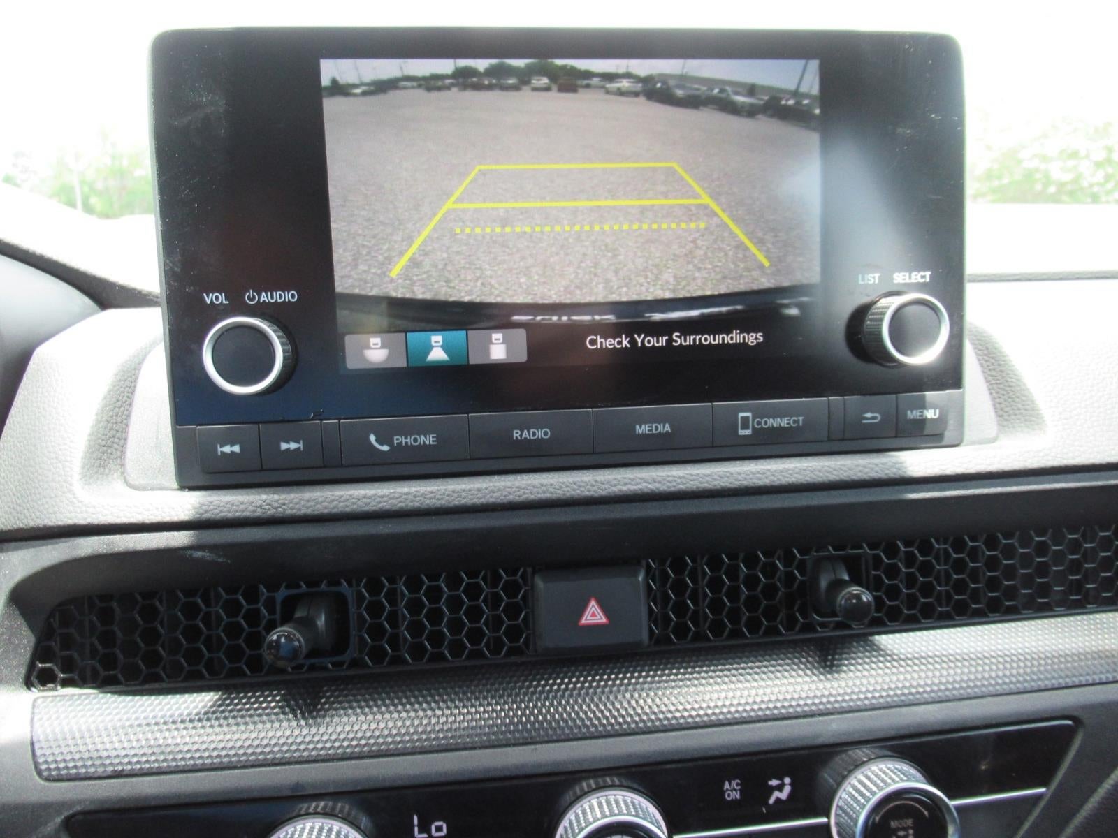 2024 Honda CR-V LX