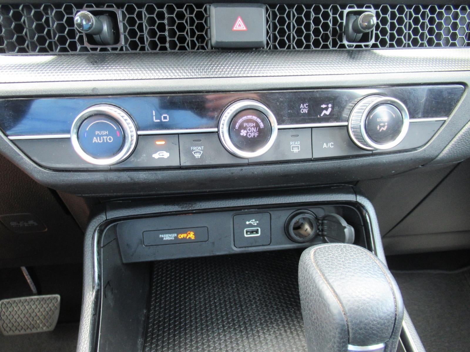2024 Honda CR-V LX