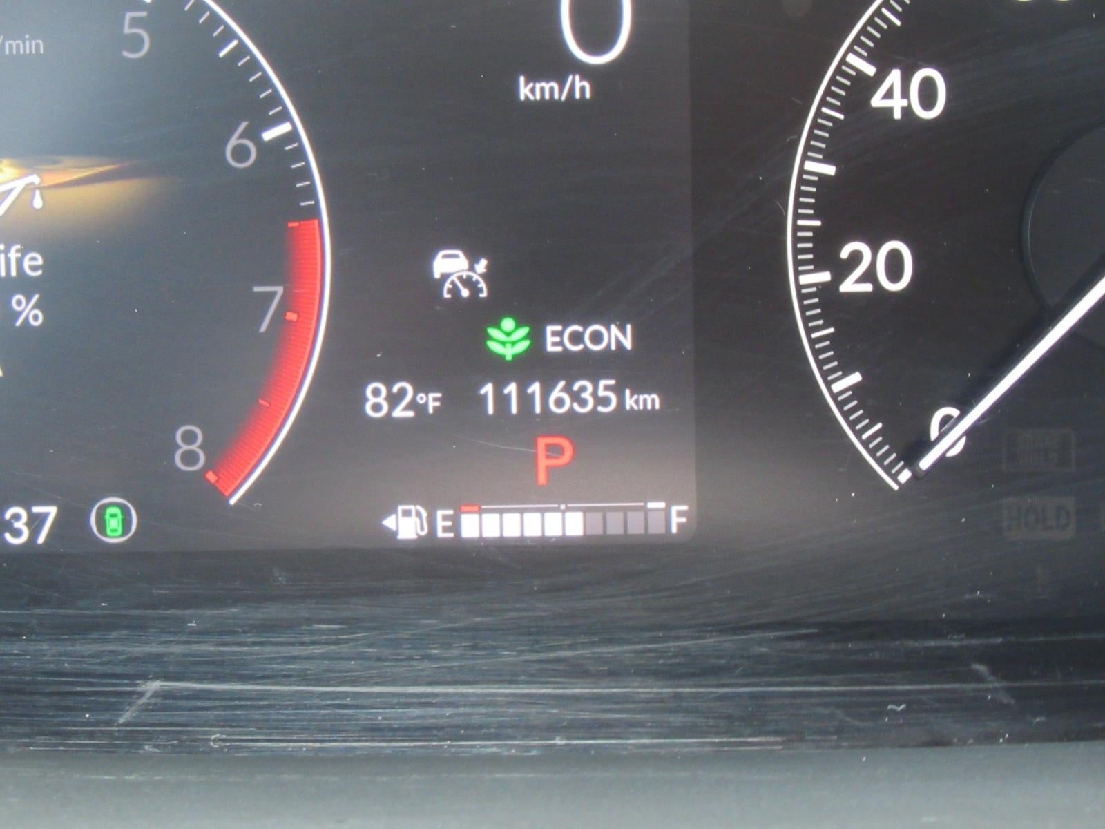 2024 Honda CR-V LX