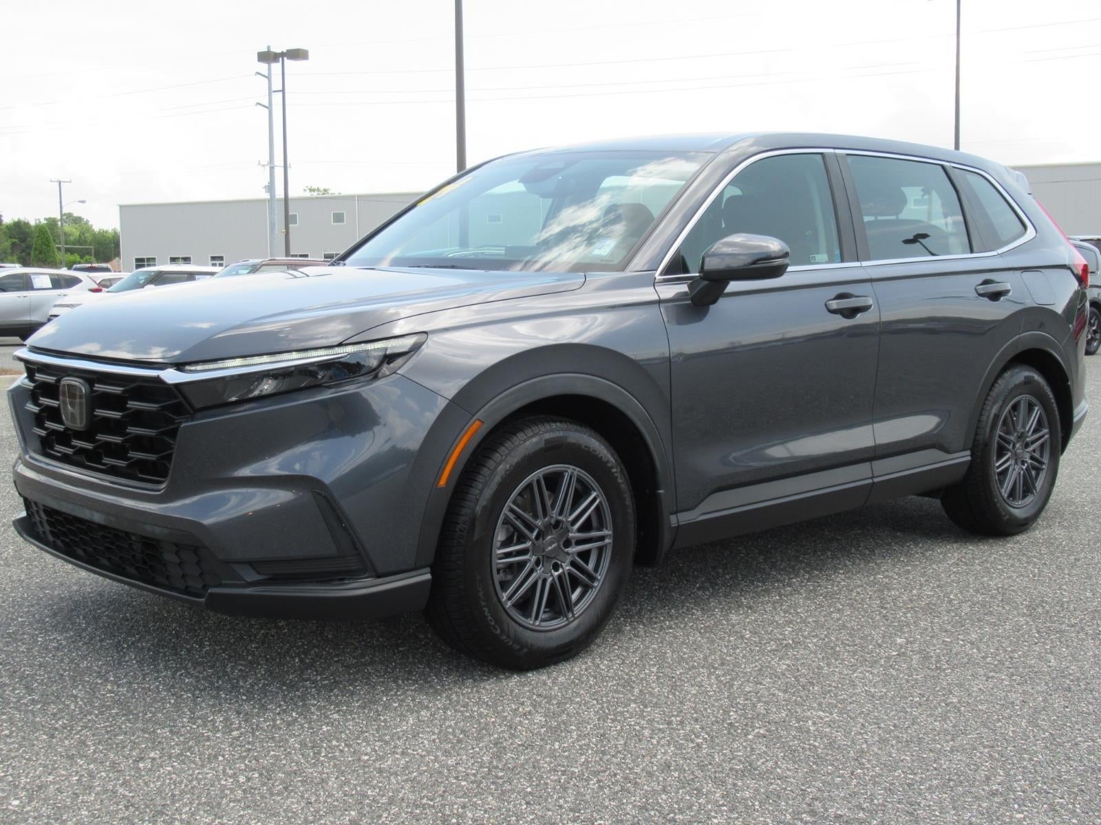 2024 Honda CR-V LX