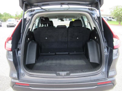 2024 Honda CR-V LX