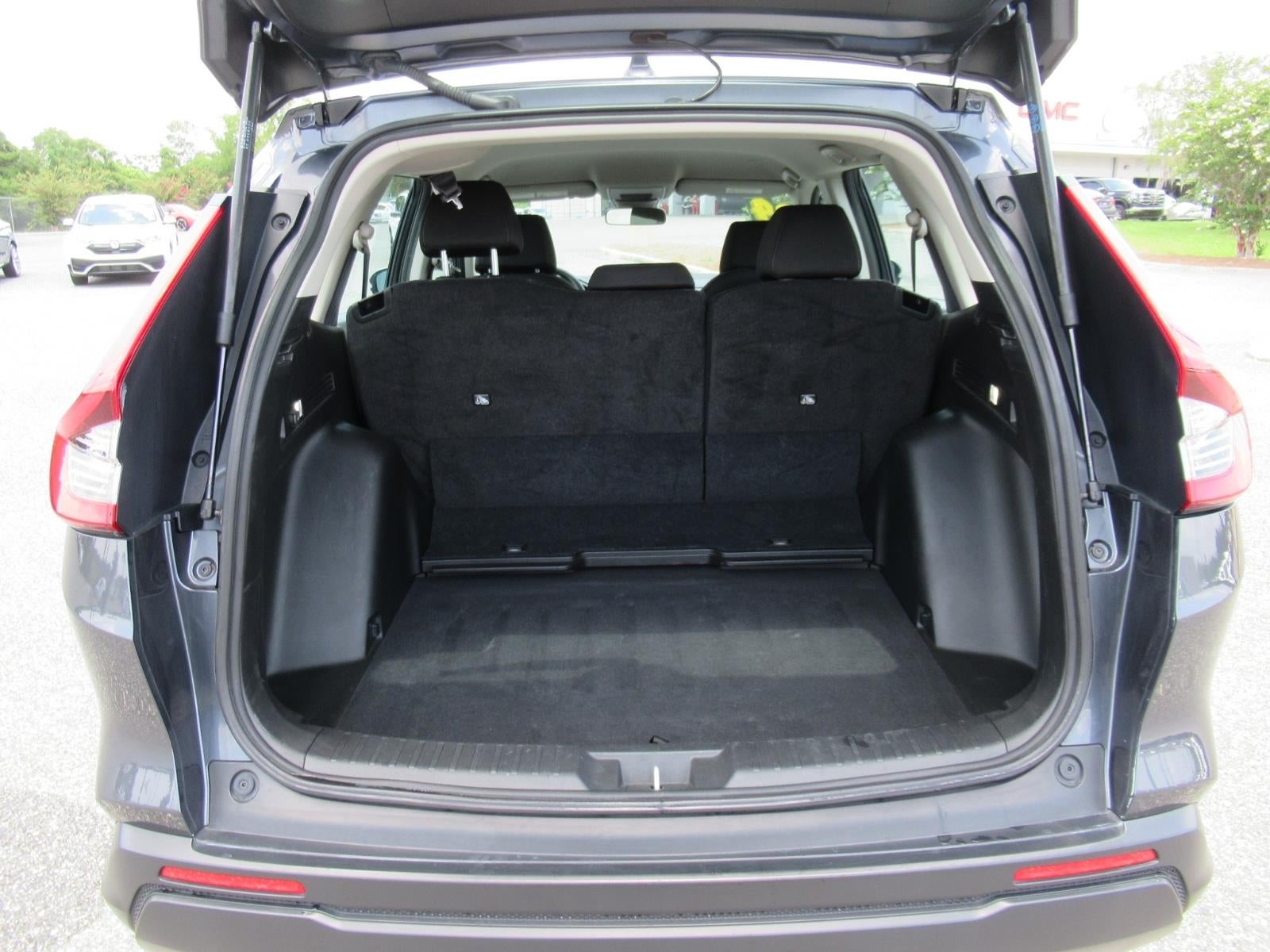 2024 Honda CR-V LX