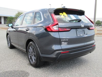 2024 Honda CR-V LX
