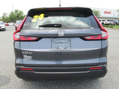 2024 Honda CR-V LX