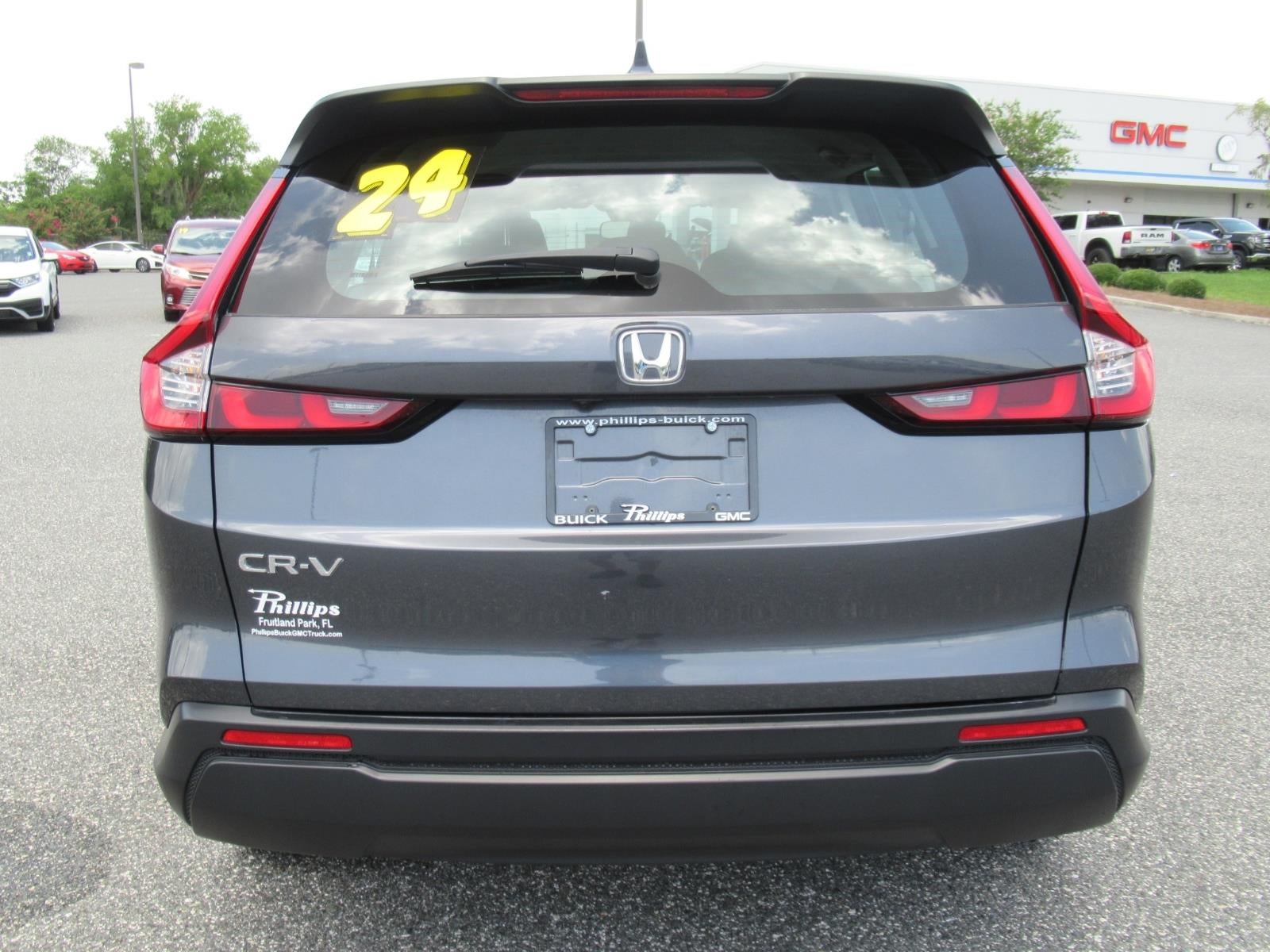 2024 Honda CR-V LX