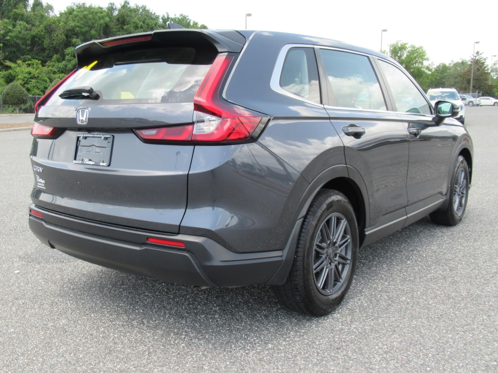 2024 Honda CR-V LX
